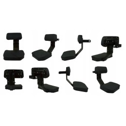 Keleivinė sėdynė zetor 5211 7211