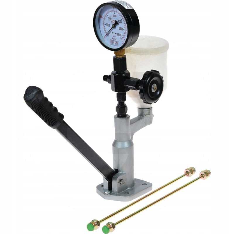 Įrenginys Zeto purkštukų purkštukams reguliuoti