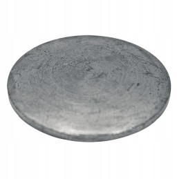 Kištukas 2mm 4mm 22mm 48547022 granitas