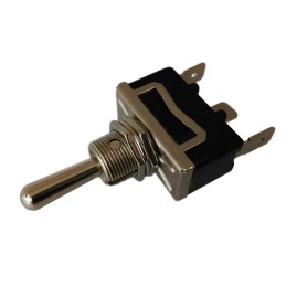 Įjungta išjungta pakreipiant perjungimo jungiklį, 3 padėtys