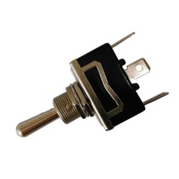 Įjungta išjungta pakreipiant perjungimo jungiklį, 3 padėtys