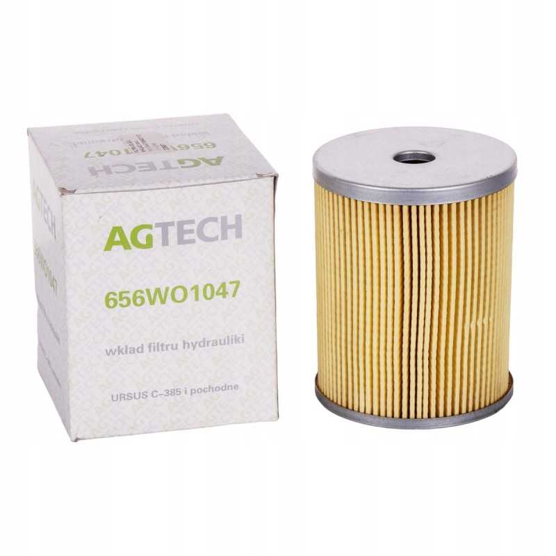 Hidraulinio filtro įdėklas wo 10 47 zetor c 385