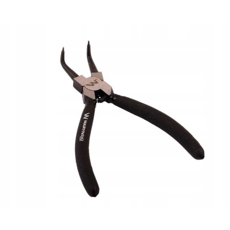 Žiedinės replės 150 mm vidinės