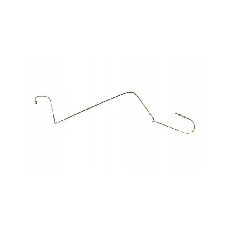 Stabdžių linija, slėgio ekvalaizeris, cilindras