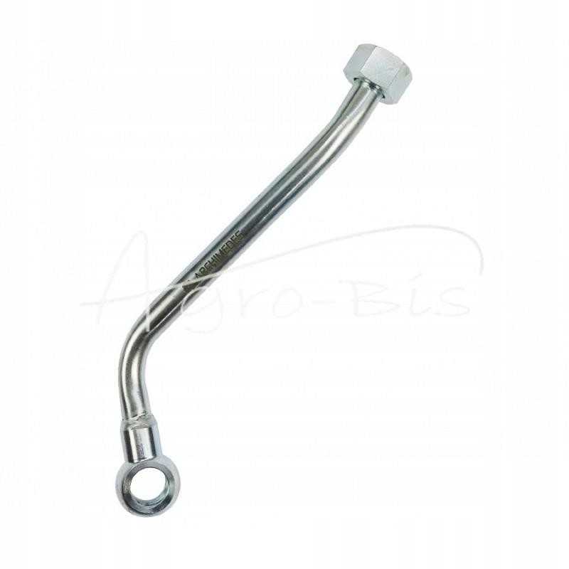 Hidraulinis vamzdis savivarčiui II Ursus C 330, cinkuotas