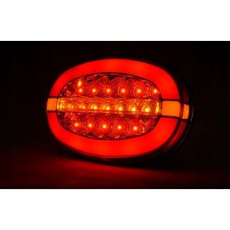 Kombinuotas galinis žibintas w205