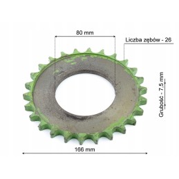 Krumpliaratis su 26 claas 654321