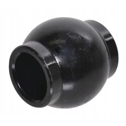 Viršutinis jungties rutulys, 2 kat. 2 fi 25 4 50x51 mm TL95