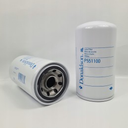 Alyvos filtro korpusas new holland 84228488