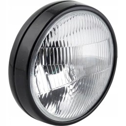 Metalinis priekinių žibintų žibintas pl ursus c 330 360