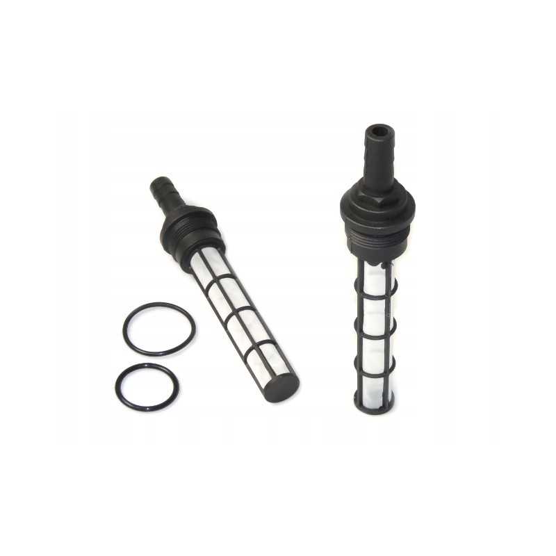 Sh62323 hidraulinio filtro hifi filtras