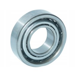 Kampinis kontaktinis rutulinis guolis 20x47x14 mm ina fag