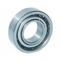 Kampinis kontaktinis rutulinis guolis 20x47x14 mm ina fag