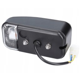 Kairysis priekinis žibintas farmtrac ursus wesem la5 39821