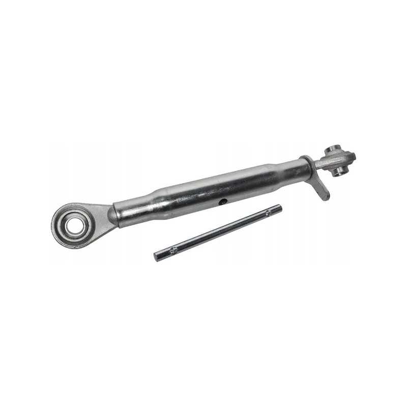 Viršutinė jungtis su colių sriegiu 288 mm, 1 kategorija