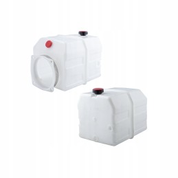 6l plastikinis bakas kintamos ir nuolatinės srovės maitinimo šaltiniams