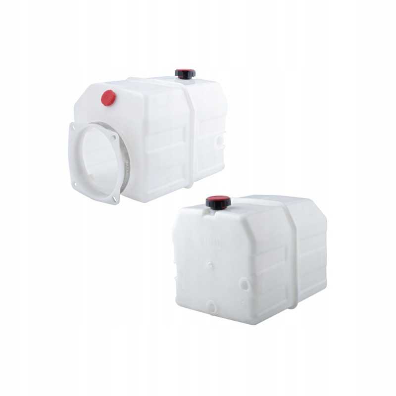 6l plastikinis bakas kintamos ir nuolatinės srovės maitinimo šaltiniams