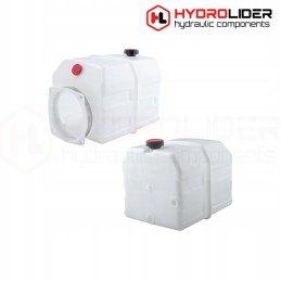 6l plastikinis bakas kintamos ir nuolatinės srovės maitinimo šaltiniams