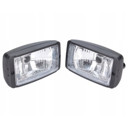 Kelio žibintas 2 vnt wesem hm2 20073 138x78mm