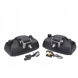 Kelio žibintas 2 vnt wesem hm2 20073 138x78mm