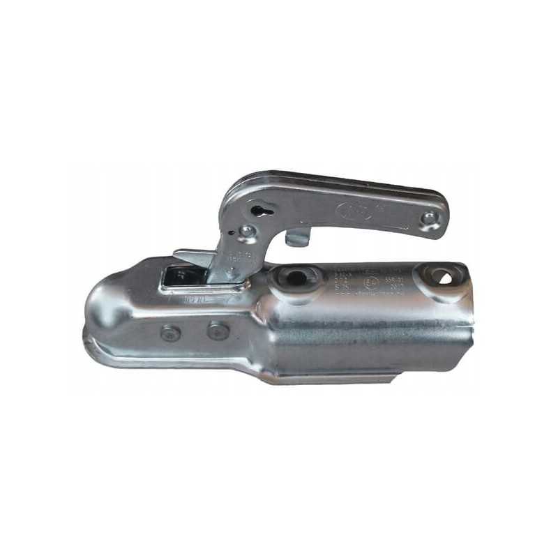 Priekabos rutulinis kablys 750kg 50mm