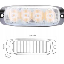 Geltona įspėjamoji lemputė, kelių tiesimo paslaugos