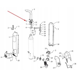 P5s22001133 sraigių spaustukas d 101