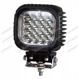 LED darbo lempa 48w 3600lm fokusuota šviesa