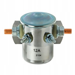 Paleidimo relės korpusas magnum mx 107655c1