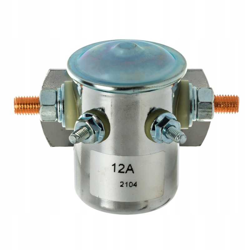 Paleidimo relės korpusas magnum mx 107655c1