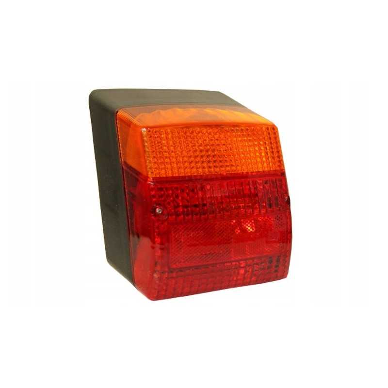 Galinis kairysis kombinuotas žibintas Case Steyr 134676002