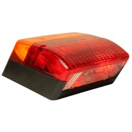 Galinis kairysis kombinuotas žibintas Case Steyr 134676002