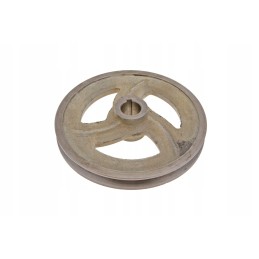 100059201 tuščiosios eigos šlifuoklio skriemulys