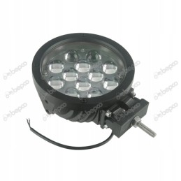 LED darbo lempa 60w 5850lm fokusuota šviesa