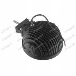 LED darbo lempa 60w 5850lm fokusuota šviesa