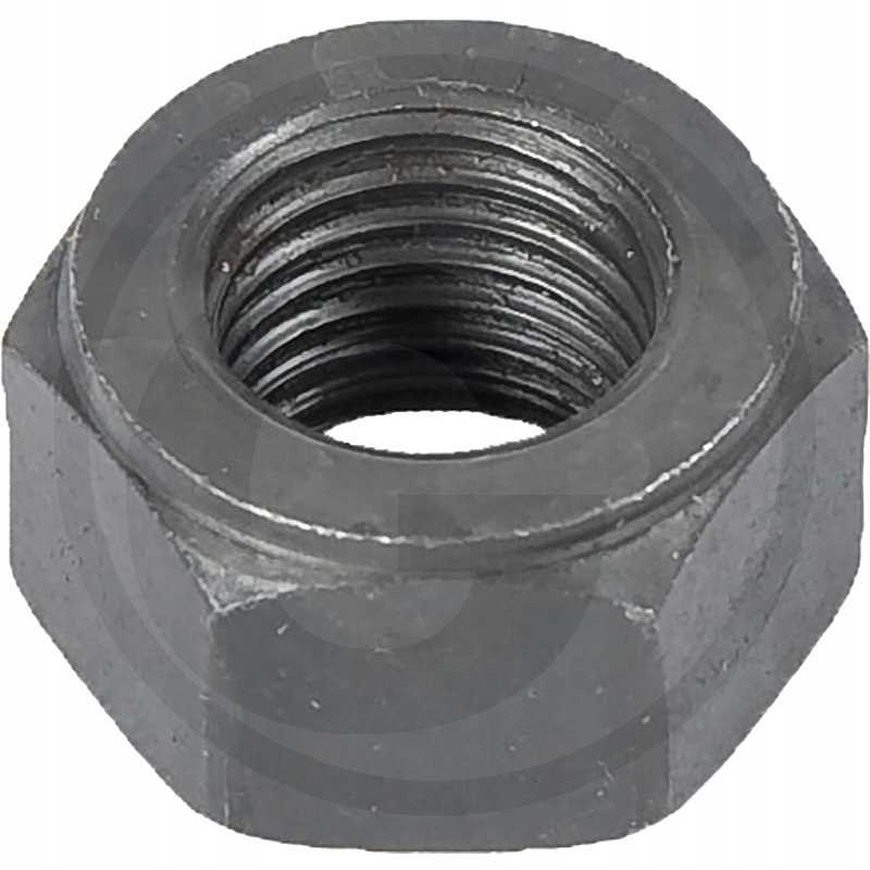 Galvos veržlė 7 16 mf p1802