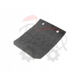 Zetor priekinio sparno purvasaugis, Čekijos gaminys