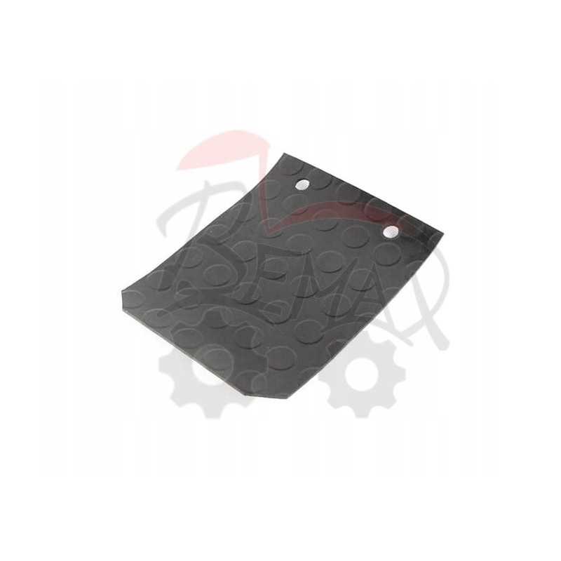 Zetor priekinio sparno purvasaugis, Čekijos gaminys