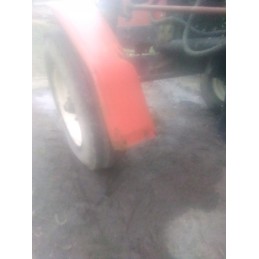 Zetor priekinio sparno purvasaugis, Čekijos gaminys