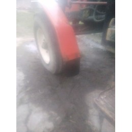 Zetor priekinio sparno purvasaugis, Čekijos gaminys