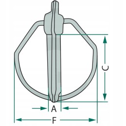 Smeigtuko skersmuo 16 mm