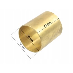 Reduktoriaus veleno įvorė c 360 50 41 955 0 50419550