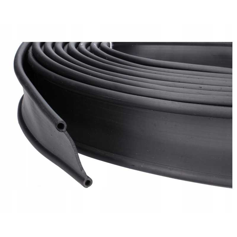 ra50 ekskavatoriaus traktoriaus kabinos sandariklis