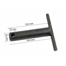 Šakės kaištis 46 66 403 0 46664030 0046664030 00