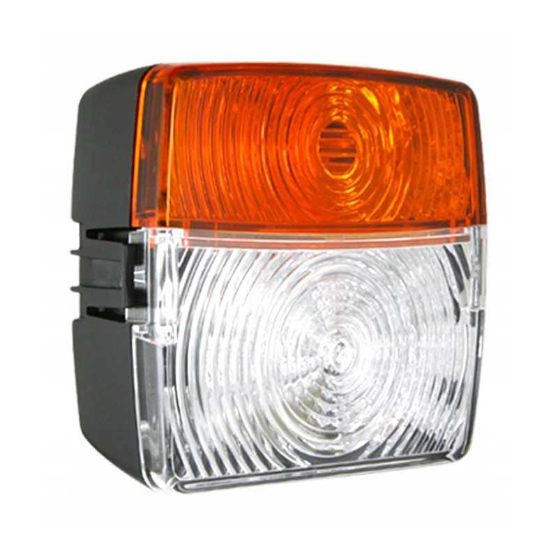 Komatsu manitou terex priekinis žibintas posūkio signalas