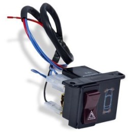 Avarinio žibinto jungiklis 12v ursus c330 c360