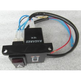 Avarinio žibinto jungiklis 12v ursus c330 c360