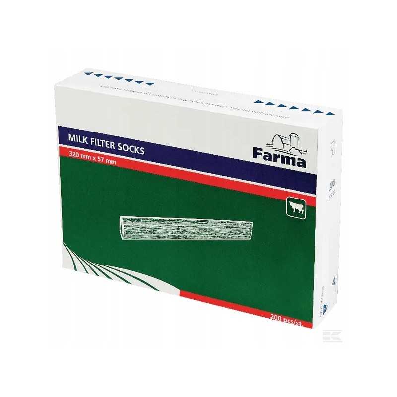 601101fa vamzdinis pieno filtras 320 x 57 farma