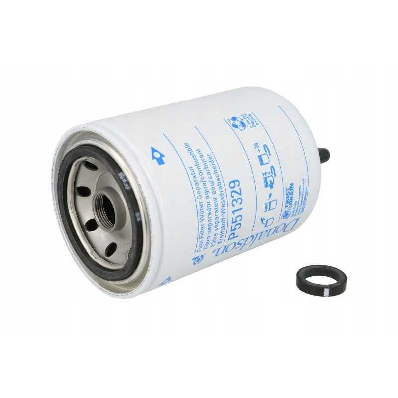 Donaldson Off P551329 kuro filtras