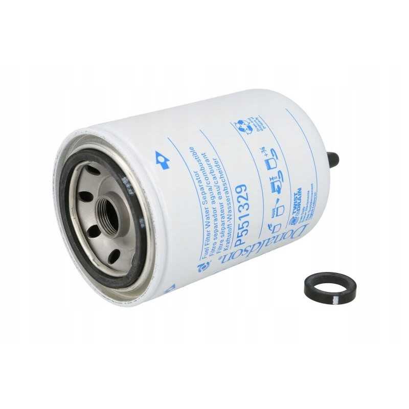 Donaldson Off P551329 kuro filtras